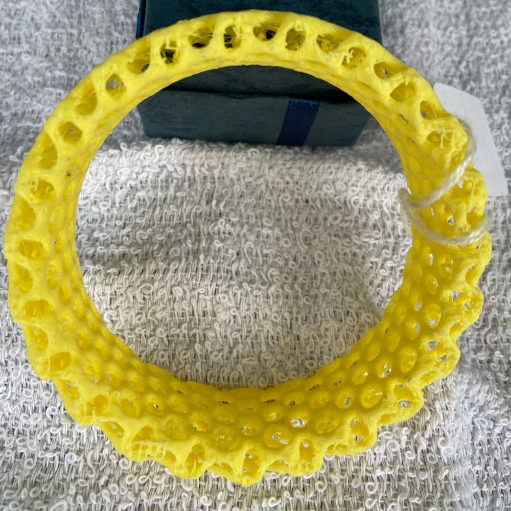 Hand made bracelet